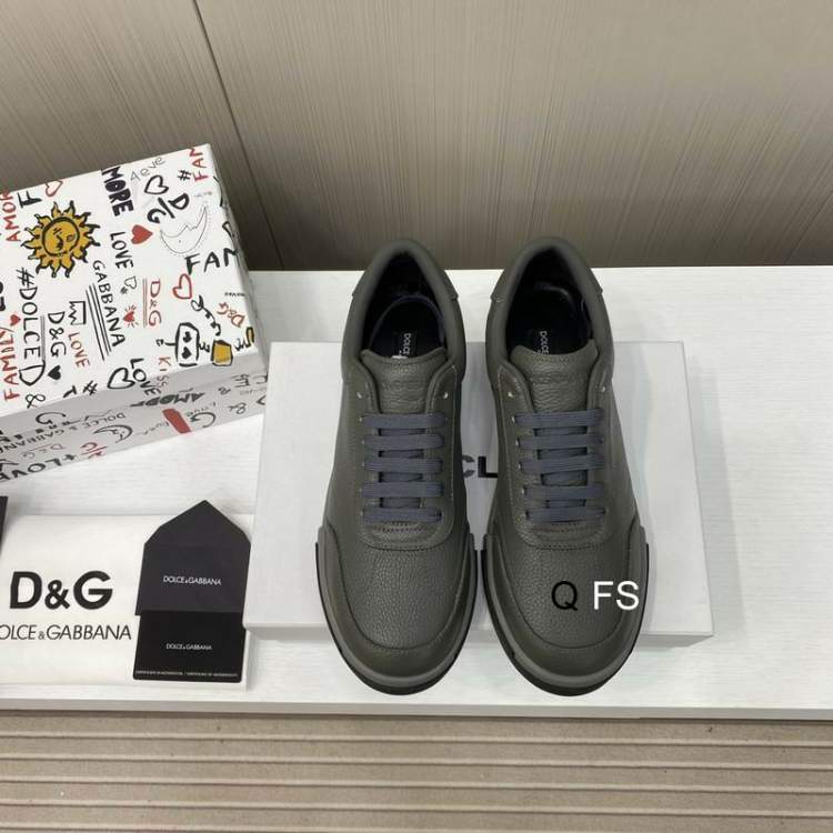 Picture of Dolce Gabbana Shoes _SKUDGsz38-45FS03014601